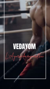 Vedayom cover