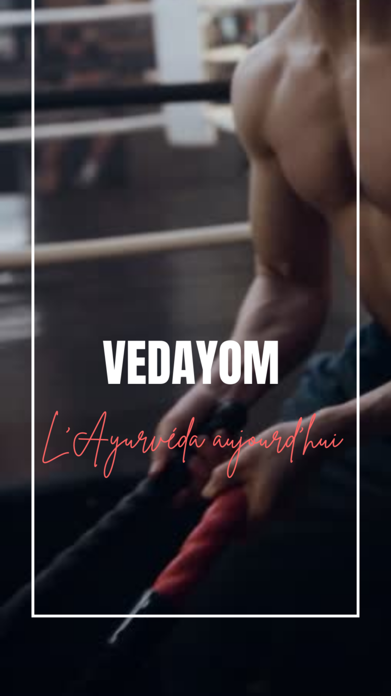 Vedayom cover